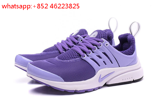 nike presto femme violet